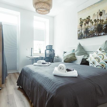 Stay&Relax Deluxe-Apartment Im Zentrum Wlan Smart-Tv Buero Hannover Ngoại thất bức ảnh