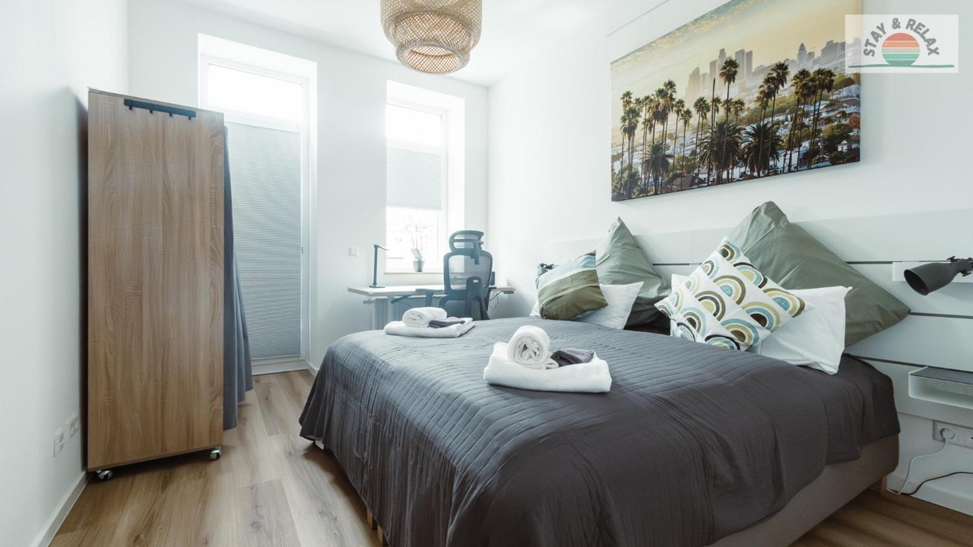 Stay&Relax Deluxe-Apartment Im Zentrum Wlan Smart-Tv Buero Hannover Ngoại thất bức ảnh