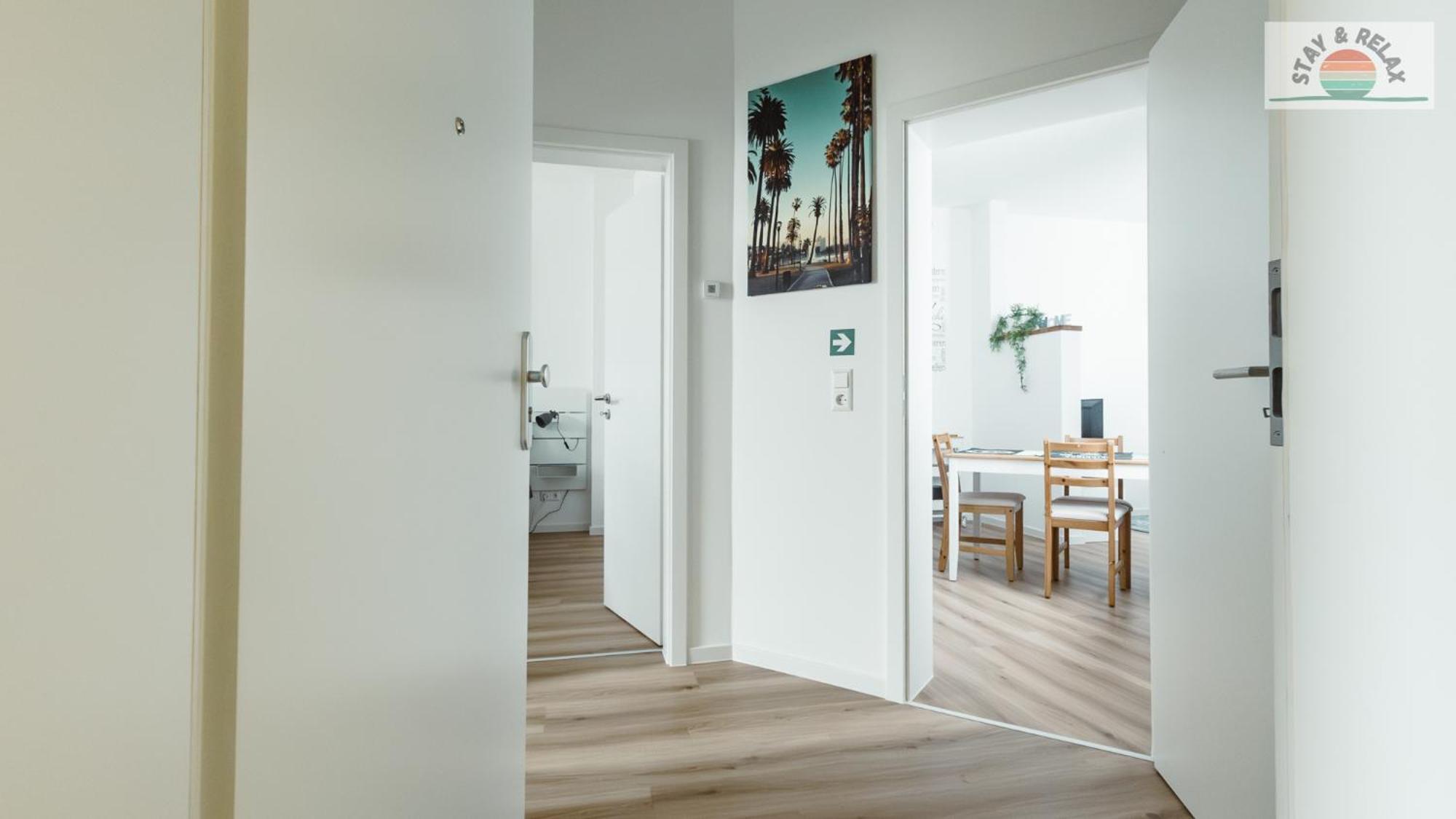 Stay&Relax Deluxe-Apartment Im Zentrum Wlan Smart-Tv Buero Hannover Ngoại thất bức ảnh